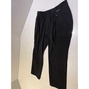 Eddie Bauer Outdoor Hiking Pants Women's Size 2 Stretch Black